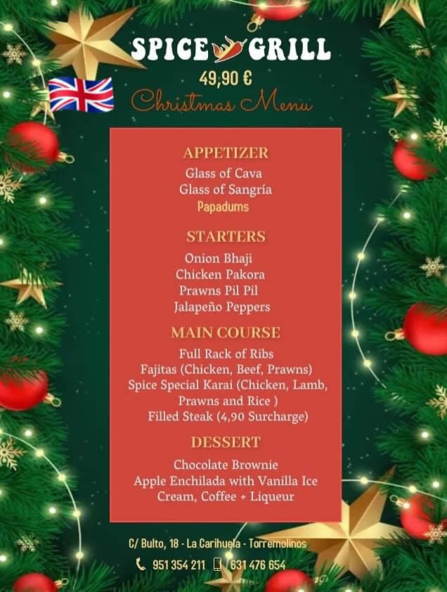 Restaurant Spice Grill Indian Restaurant Spice Grill Mexican